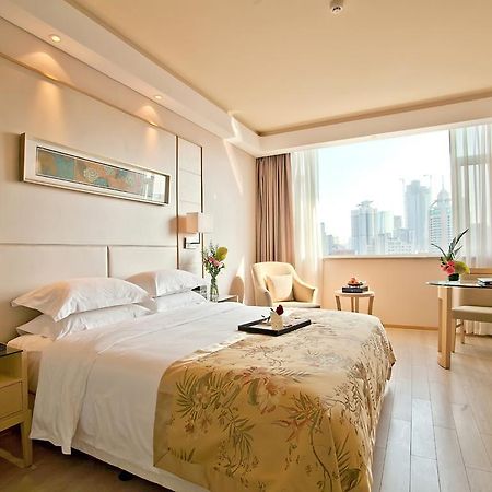 Zhanshan Garden Hotel Qingdao Exteriör bild