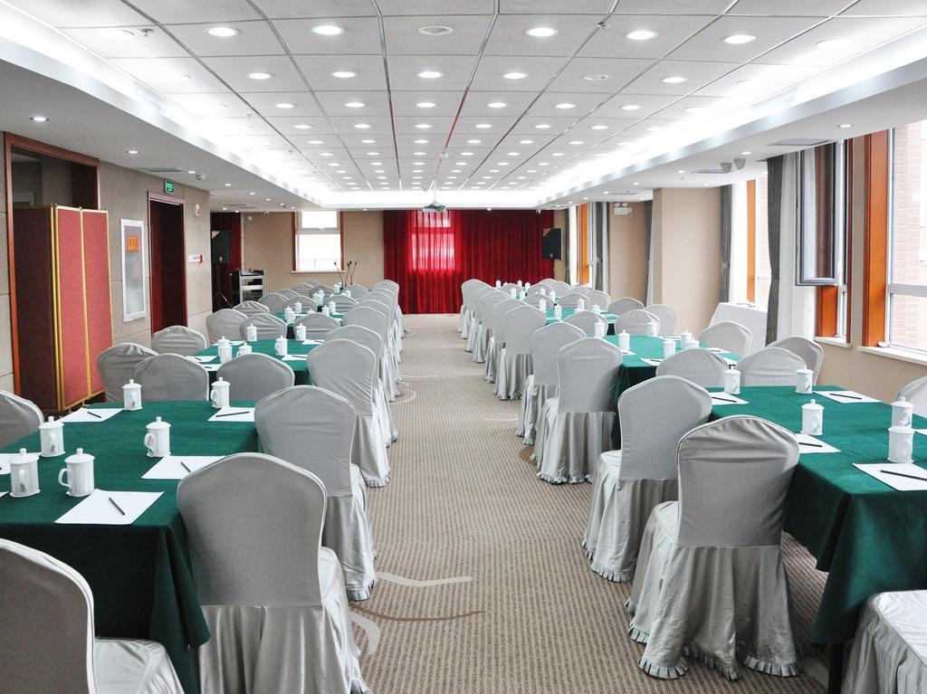 Zhanshan Garden Hotel Qingdao Exteriör bild