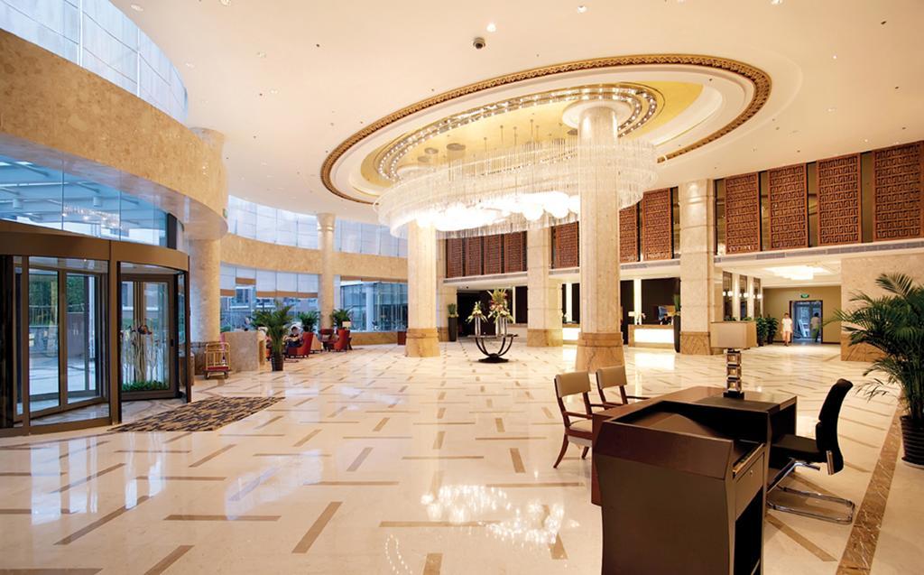 Zhanshan Garden Hotel Qingdao Exteriör bild