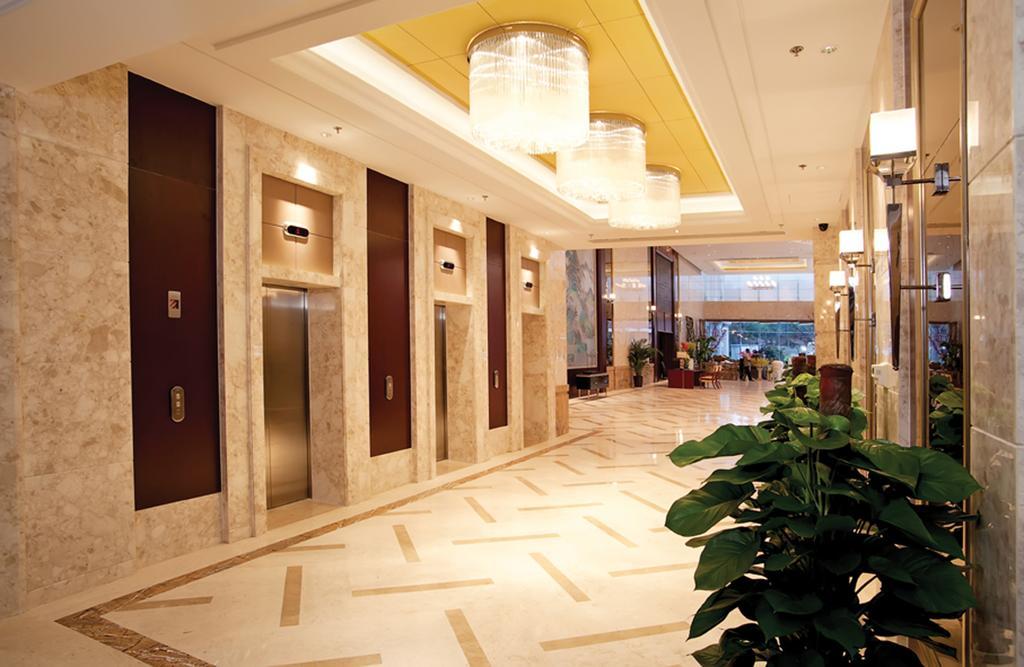 Zhanshan Garden Hotel Qingdao Exteriör bild