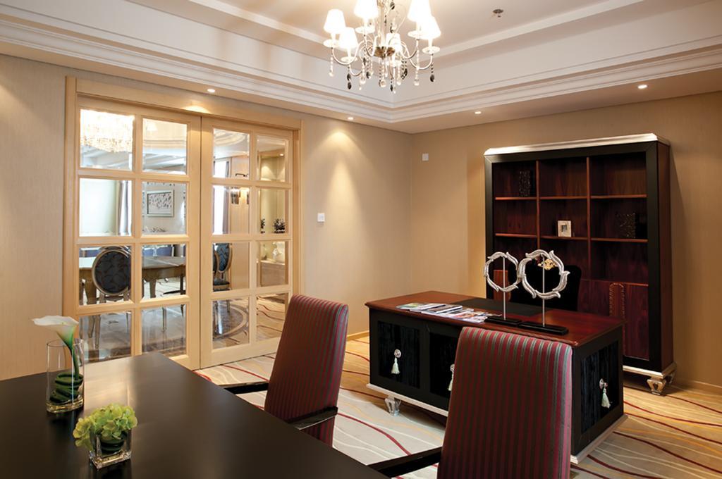 Zhanshan Garden Hotel Qingdao Exteriör bild