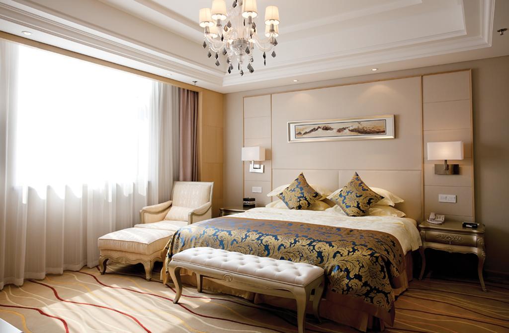Zhanshan Garden Hotel Qingdao Exteriör bild