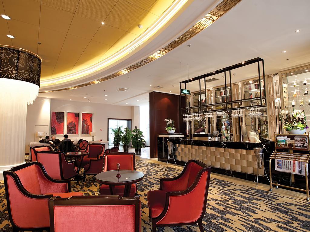 Zhanshan Garden Hotel Qingdao Exteriör bild