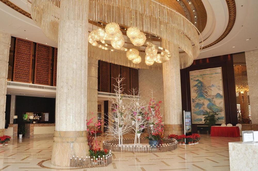 Zhanshan Garden Hotel Qingdao Exteriör bild