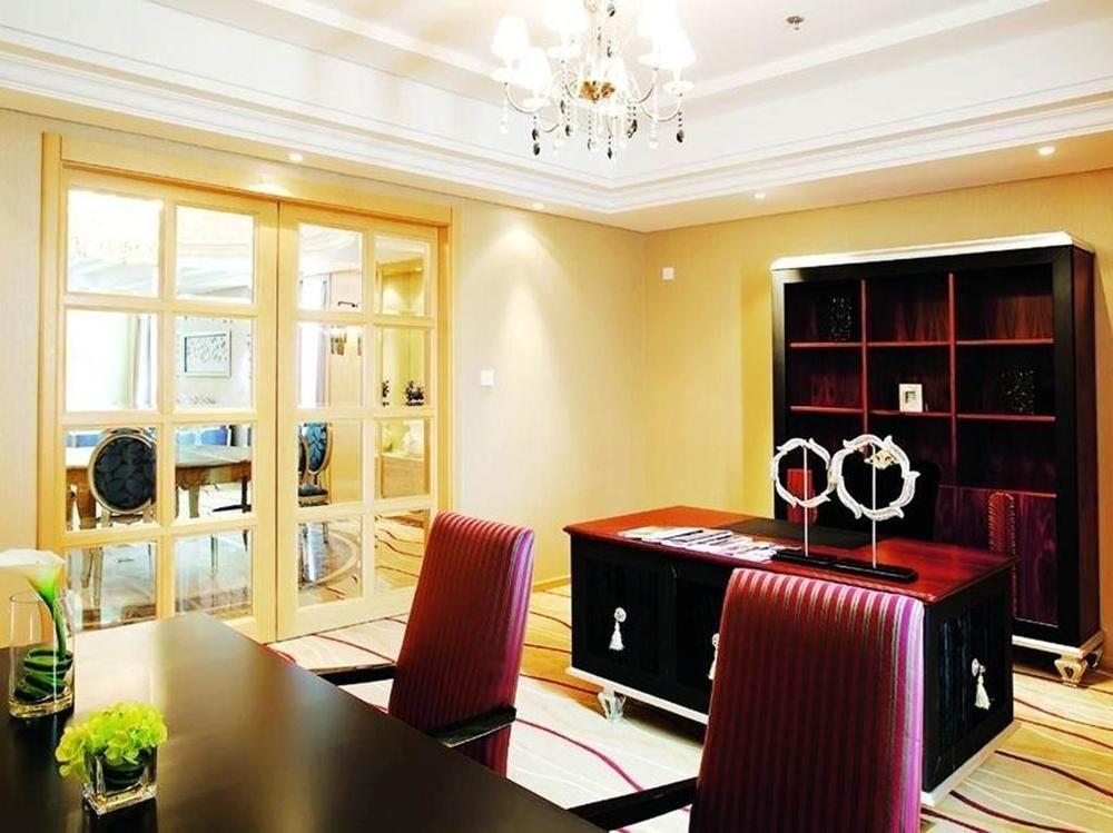 Zhanshan Garden Hotel Qingdao Exteriör bild