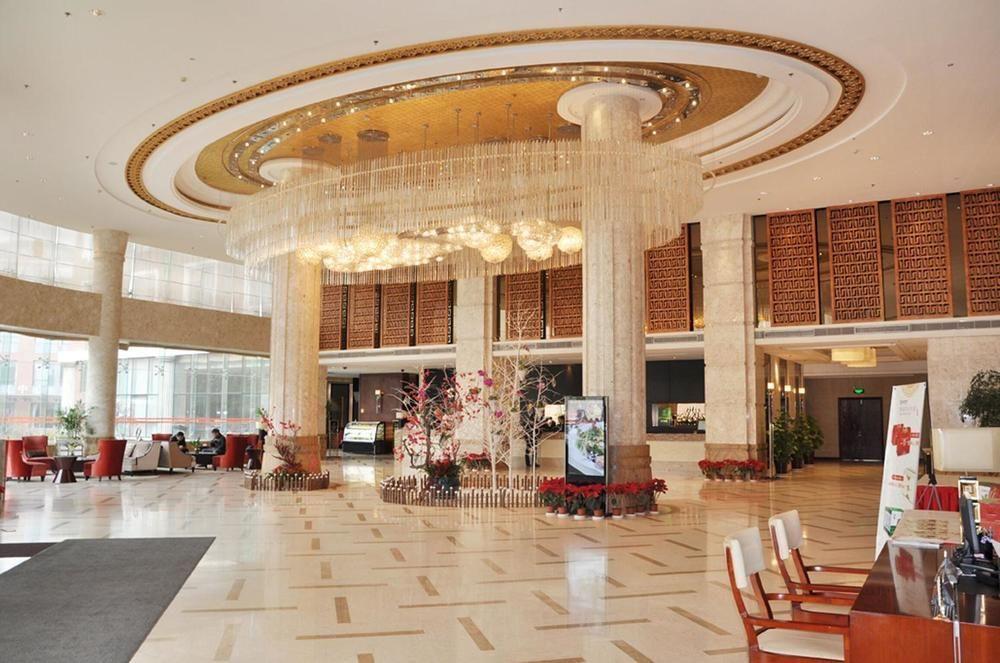 Zhanshan Garden Hotel Qingdao Exteriör bild