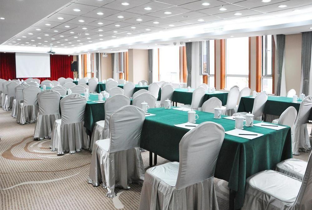 Zhanshan Garden Hotel Qingdao Exteriör bild