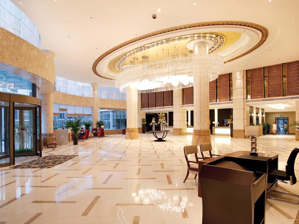 Zhanshan Garden Hotel Qingdao Exteriör bild