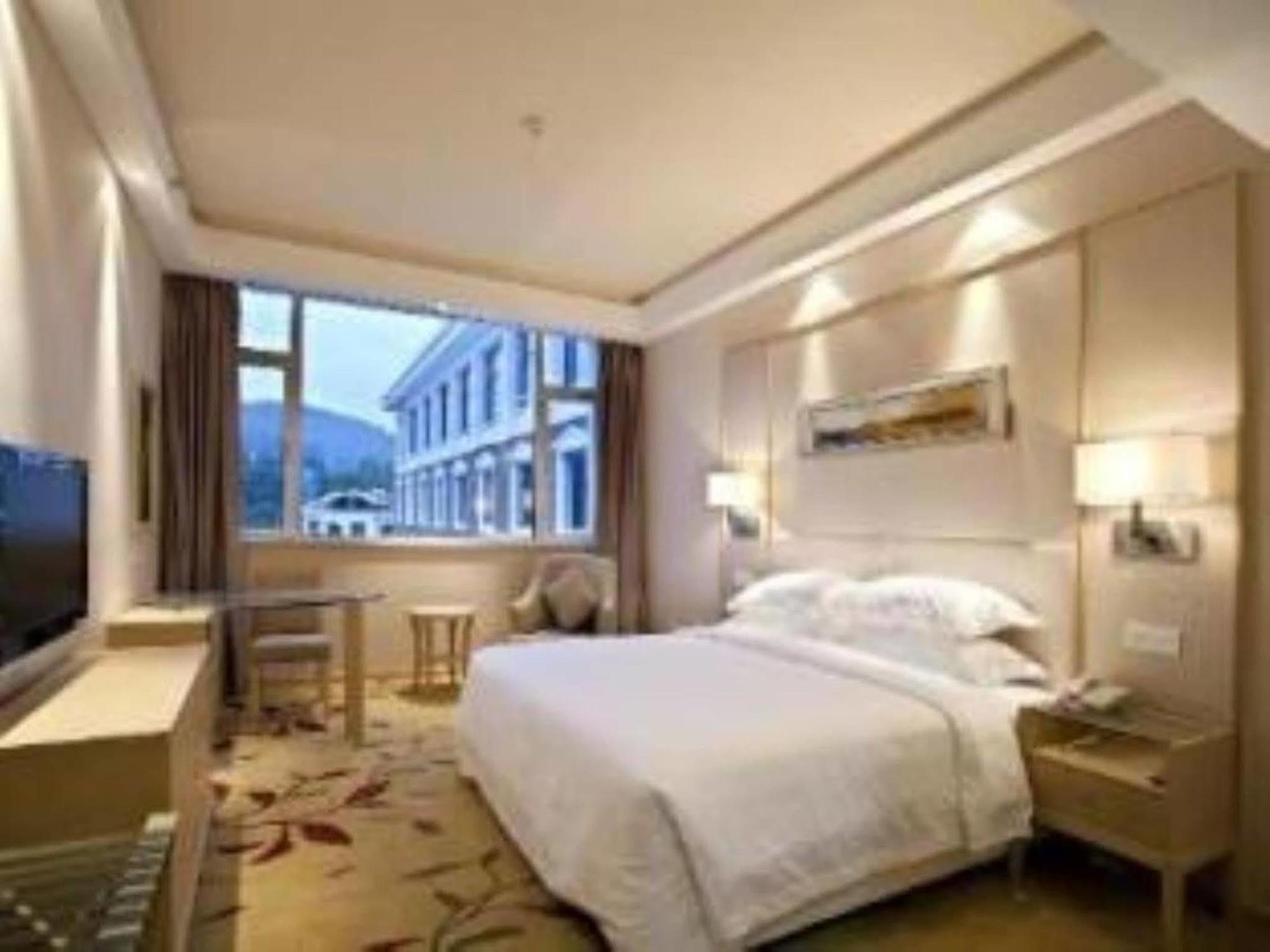 Zhanshan Garden Hotel Qingdao Exteriör bild