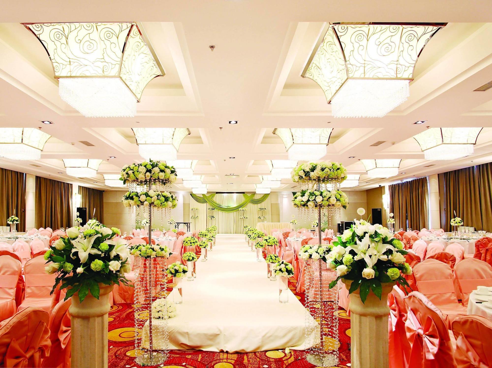 Zhanshan Garden Hotel Qingdao Exteriör bild