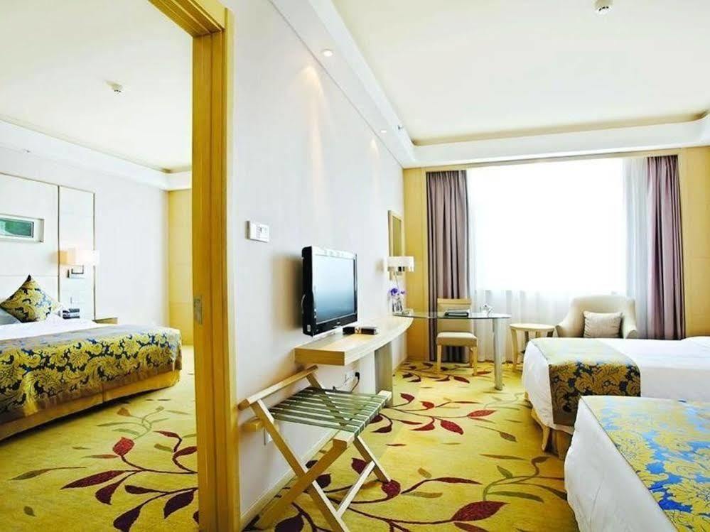 Zhanshan Garden Hotel Qingdao Exteriör bild