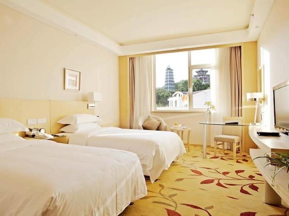 Zhanshan Garden Hotel Qingdao Exteriör bild