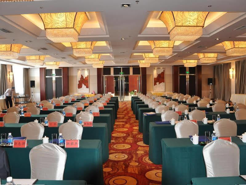 Zhanshan Garden Hotel Qingdao Exteriör bild