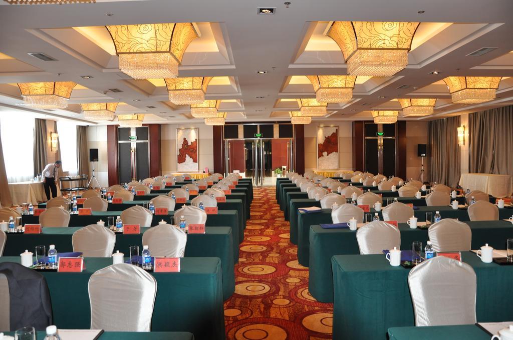 Zhanshan Garden Hotel Qingdao Exteriör bild