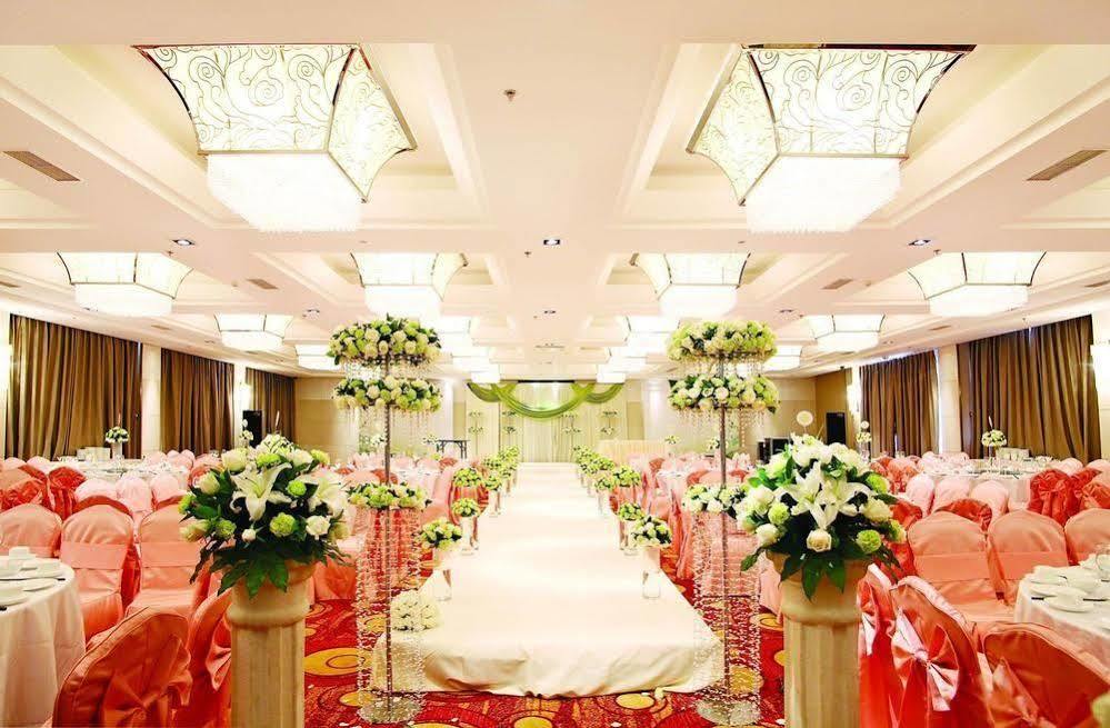 Zhanshan Garden Hotel Qingdao Exteriör bild