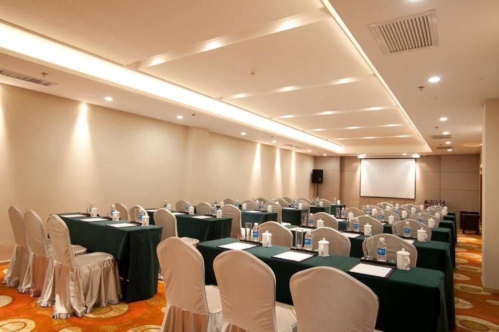 Zhanshan Garden Hotel Qingdao Exteriör bild