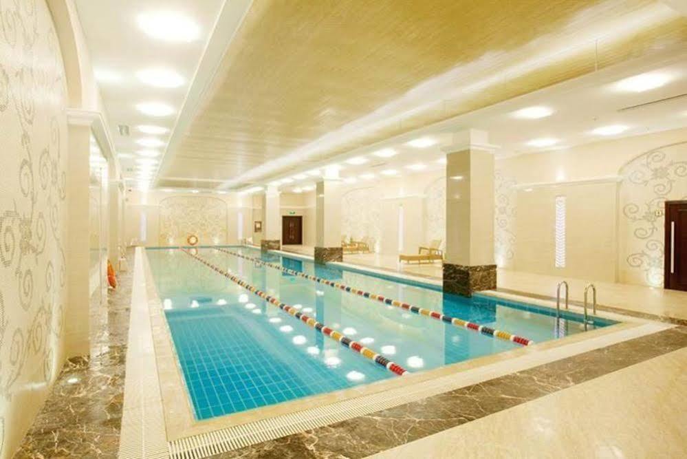 Zhanshan Garden Hotel Qingdao Exteriör bild